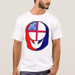 T-shirt Roube sua alma (a parte dianteira somente)