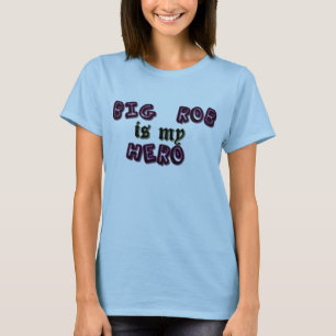 T-shirt Roubo grande