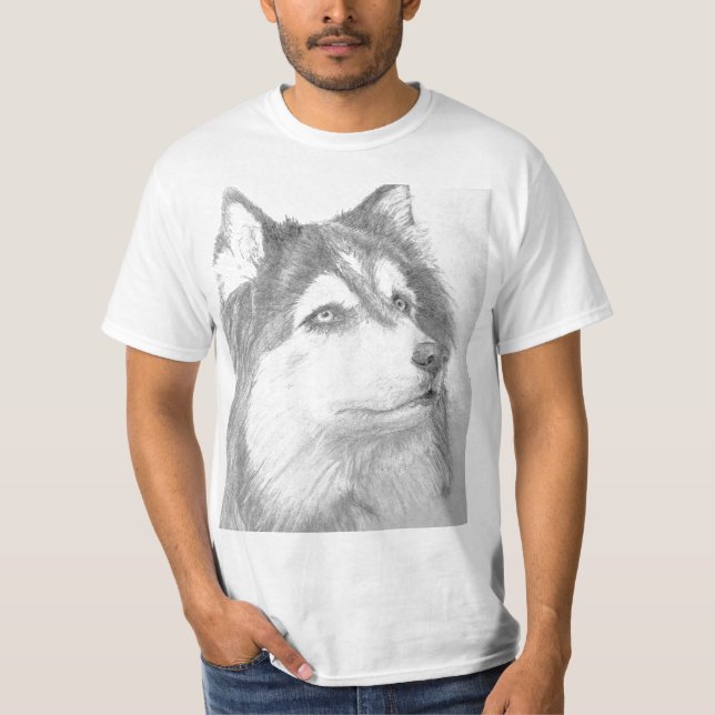T-shirt Rouco (Frente)