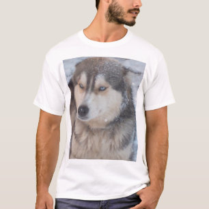 T-Shirt Rouco Blue Eyed