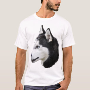 T-shirt rouco siberian