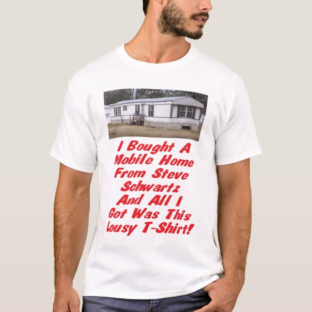 T-shirt Roulotte (Frente)
