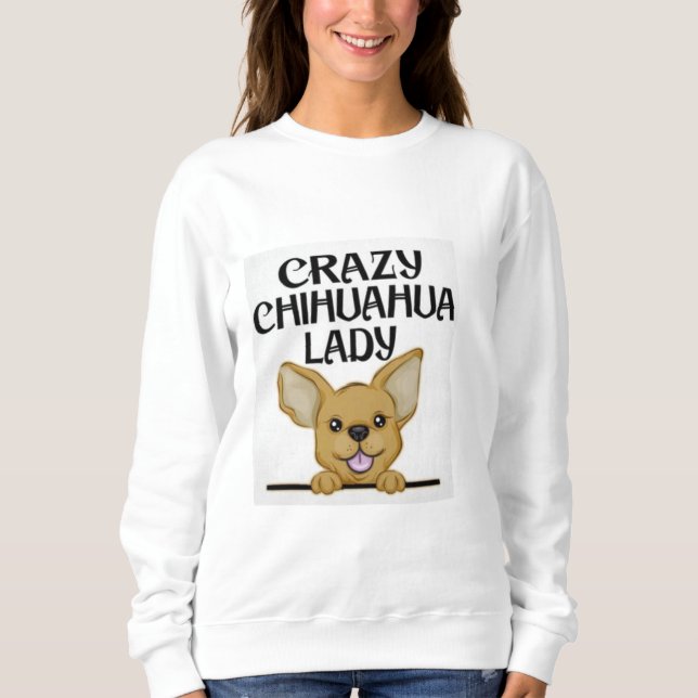 T-shirt Roupa da chihuahua (Frente)