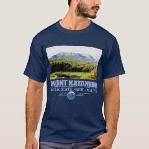 T-shirt Roupa de Katahdin