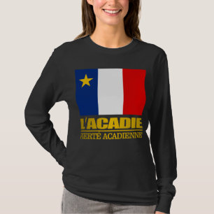 T-shirt Roupa de L'Acadie