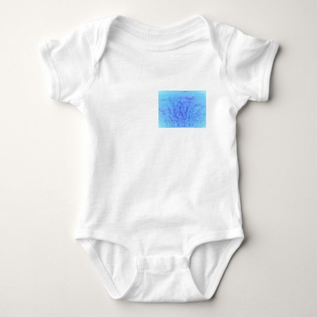 T-shirt Roupa do Baby Boy - projetada por Jane Howarth (Frente)
