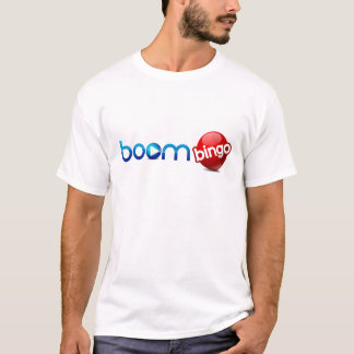 T-shirt Roupa do Bingo do crescimento