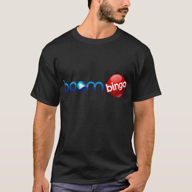 T-shirt Roupa do Bingo do crescimento (Frente)