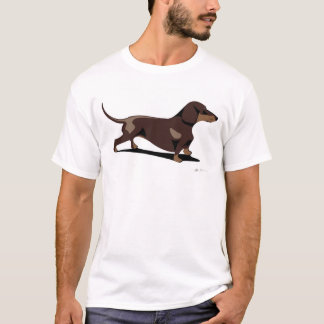 T-shirt Roupa do Dachshund de Dachsmania