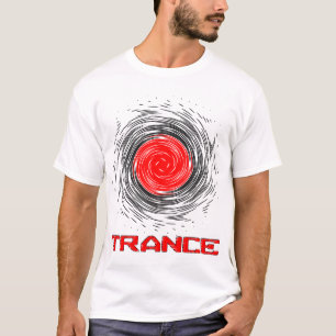 T-shirt & roupa do Trance