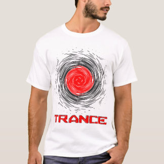 T-shirt & roupa do Trance