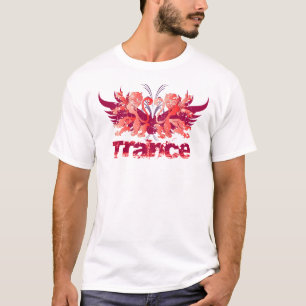 T-shirt & roupa do Trance