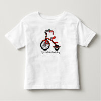Roupa do Tricycle Design Toddler