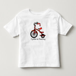 T-shirt Roupa do Tricycle Design Toddler