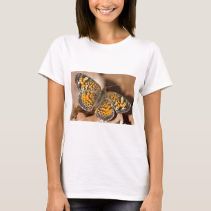 T-shirt Roupa e presentes de marrom e marrom-marrom