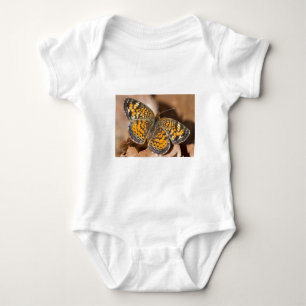 T-shirt Roupa e presentes de marrom e marrom-marrom
