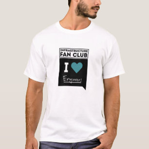 T-shirt & roupa (engenheiros)