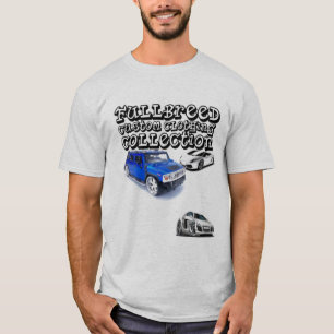 T-shirt Roupa feita sob encomenda de Africankoko Fullbreed