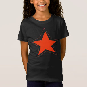 T-shirt Roupa super estrela