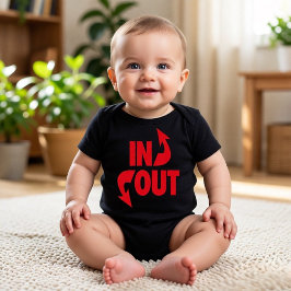 T-shirt Roupas de Bebê