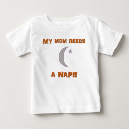 T-shirt Roupas de bebê bonitas