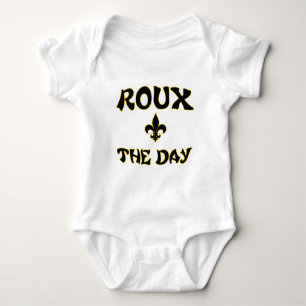 T-shirt Roux The Day - Cozinha Cajun, Crioula, Francesa