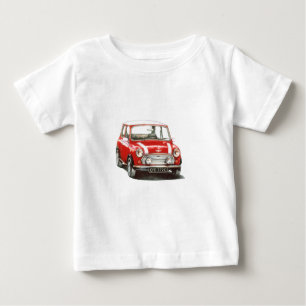 T-shirt Rover 1991 Mini Cooper
