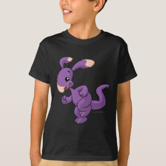 T-shirt Roxo de Blumaroo