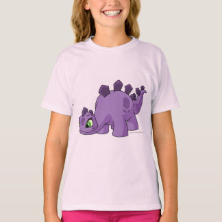 T-shirt Roxo de Chomby