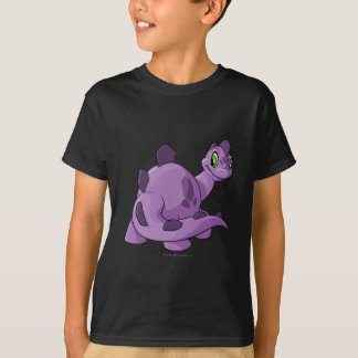 T-shirt Roxo de Chomby