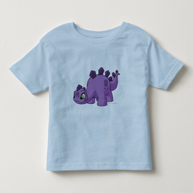 T-shirt Roxo de Chomby (Frente)