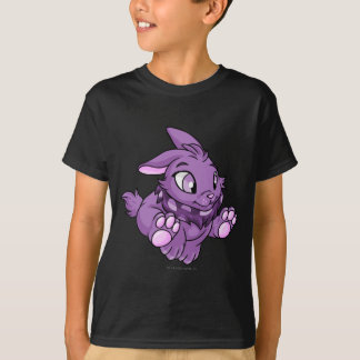 T-shirt Roxo de Cybunny