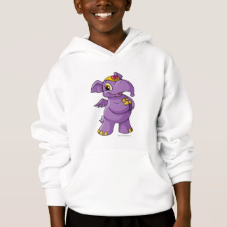 T-shirt Roxo de Elephante