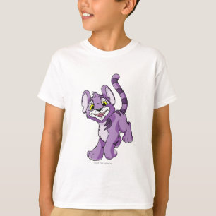 T-shirt Roxo de Kougra