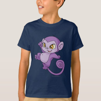T-shirt Roxo de Mynci