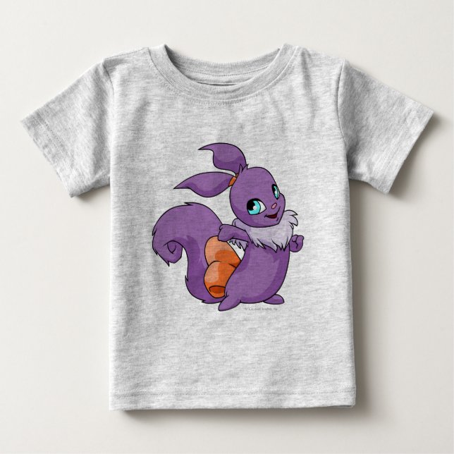 T-shirt Roxo Usul (Frente)