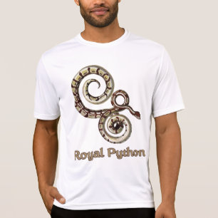 T-shirt Royal Python Cobra