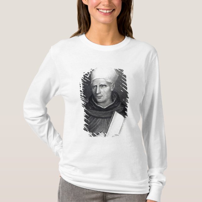 T-shirt Rua Albertus Magnus, 1851 (Frente)