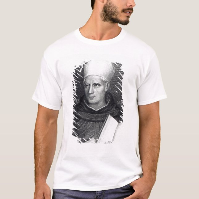 T-shirt Rua Albertus Magnus, 1851 (Frente)