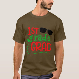 T-Shirt rua Básico Escuro de 1formando