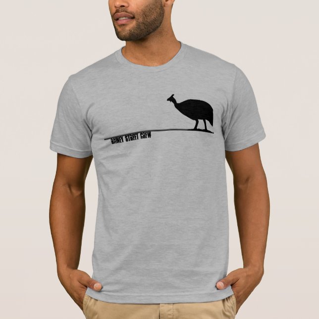 T-shirt Rua C de R (Frente)