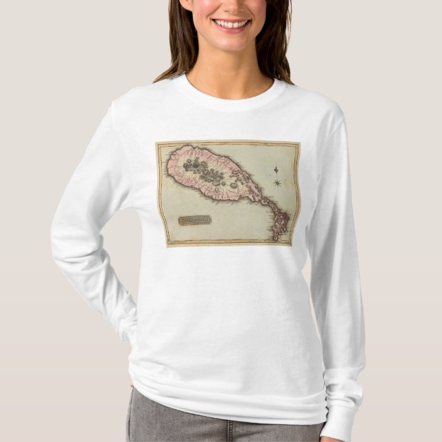 T-shirt Rua Christophers (Frente)