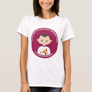 T-shirt Rua Claude La Colombiere