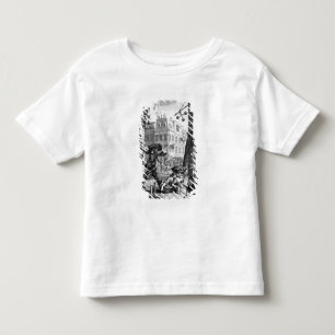 T-shirt Rua da cerveja, 1751