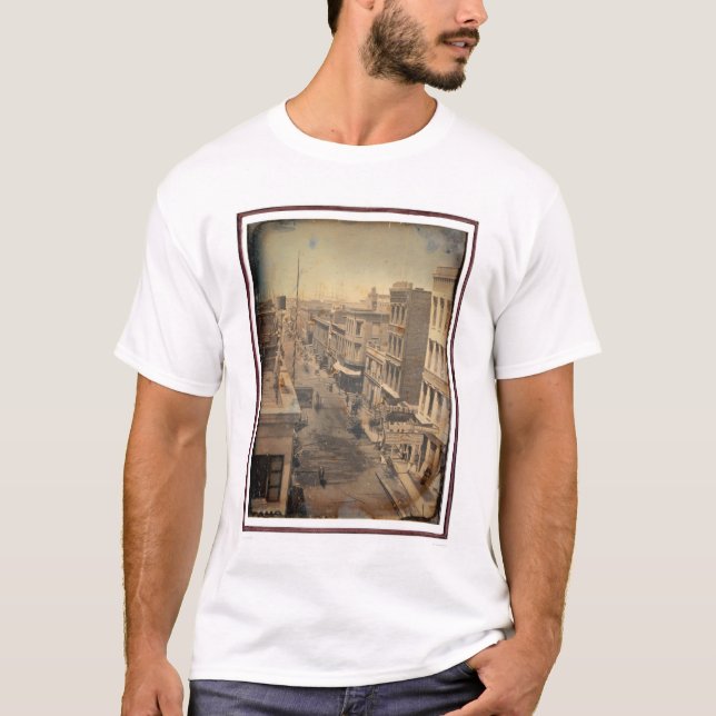 T-shirt Rua de Sacramento (40089) (Frente)