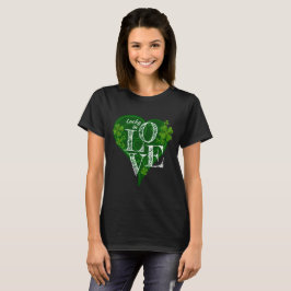 T-shirt  Rua, Dia de Patrick