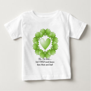 T-shirt Rua do Dia de Patrick