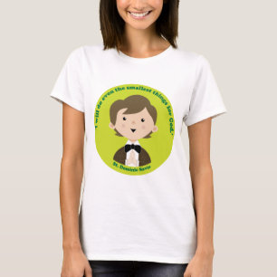 T-shirt Rua Dominic Savio