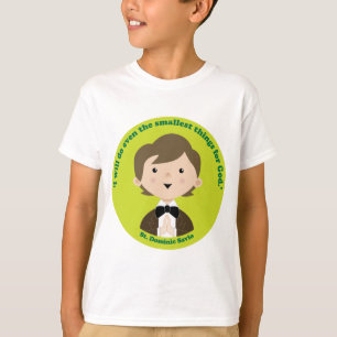 T-shirt Rua Dominic Savio