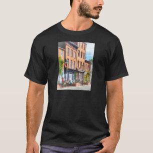 T-shirt Rua Fells Point